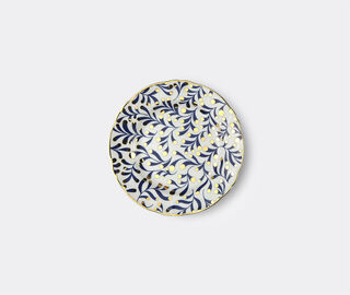Bitossi Home 'Marino' dessert plate, set of four MULTICOLOUR BIHO22SET738MUL