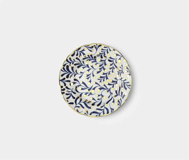 Bitossi Home 'Marino' dessert plate, set of four MULTICOLOUR BIHO22SET738MUL