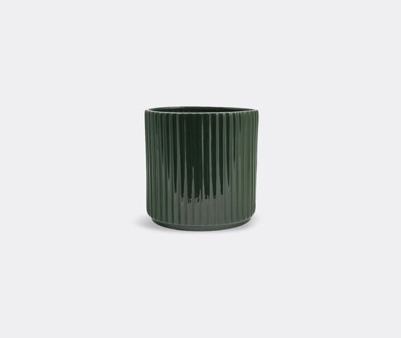 XLBoom 'Ikon' pot, green GREEN XLBO23IKO571GRN
