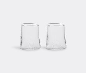 Hay 'Tela', set of two TRANSPARENT HAY118TEL088TRA
