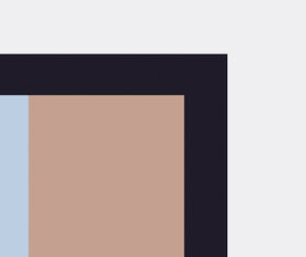 Lemon 'Dissolution 249' art print LIGHT BROWN LEMN21DIS822MUL