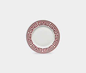 Ginori 1735 &#39;Labirinto&#39; charger plate, red RED RIGI20LAB266RED
