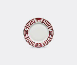 Ginori 1735 'Labirinto' charger plate, red RED RIGI20LAB266RED