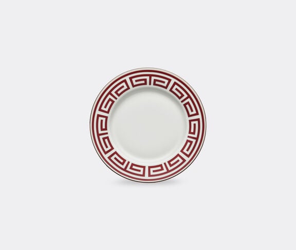 Ginori 1735 'Labirinto' charger plate, red undefined ${masterID}