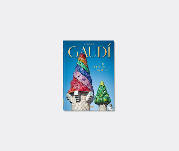 Taschen 'Gaudi. The complete works' Multicolor ${masterID}