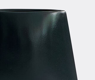 101 Copenhagen 'Sphere' square vase, mini, dark green GREEN COPH26SPH289GRN