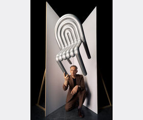 Tom Dixon 'Hydro Chair' SILVER TODI21HYD908SIL