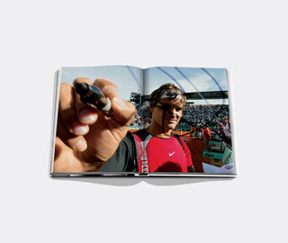 Assouline 'Federer' WHITE ASSO24FED385WHI