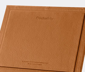 Fredericia Furniture 'Leather Box', light brown LIGHT BROWN FRED23LEA585LBR