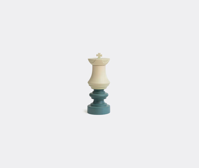 Nuove Forme 'Chess King', green GREEN NUFO22SCA397GRN