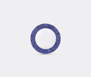 Sargadelos 'Ladeira' flat plate, set of six MULTICOLOUR SARG21SET474BLU