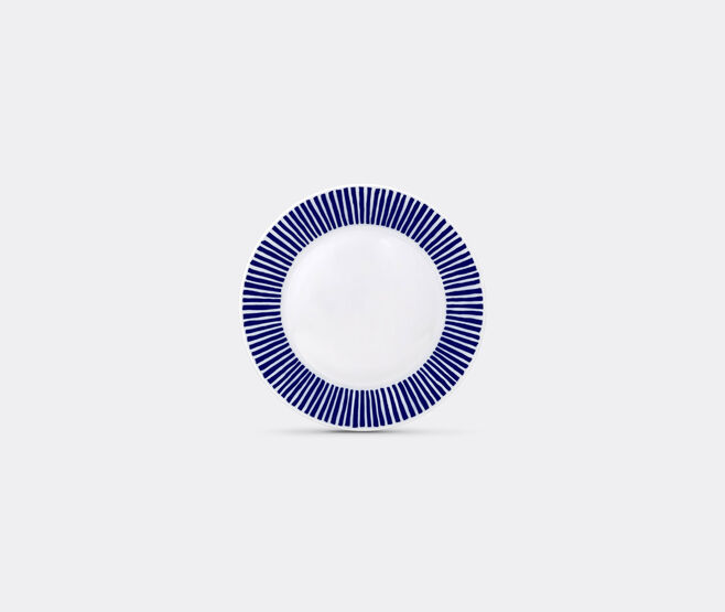Sargadelos 'Ladeira' flat plate, set of six MULTICOLOUR SARG21SET474BLU