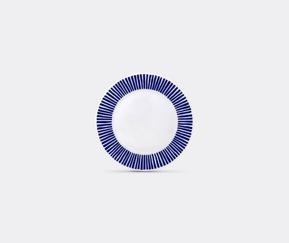 Sargadelos 'Ladeira' flat plate, set of six Blue,White ${masterID}