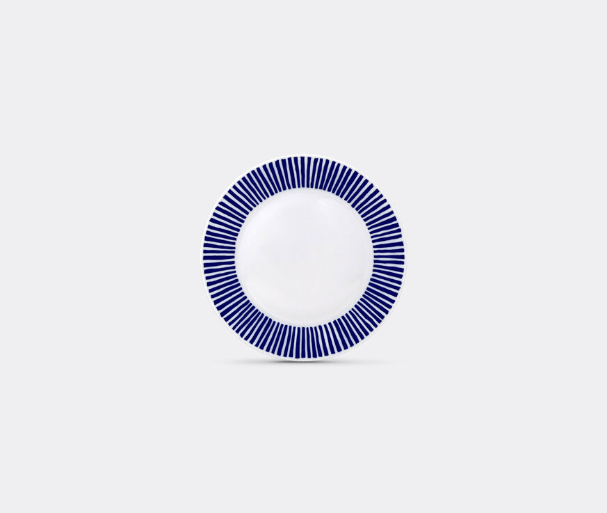 Sargadelos 'Ladeira' flat plate, set of six Blue,White SARG21SET474BLU