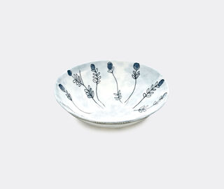 Serax 'Mirtillo Tea' low bowl, set of two MULTICOLOUR SERA23LOW372MUL