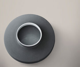 Karakter 'Vases 3', grey GREY KARA20VAS851GRY