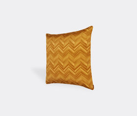 Missoni 'Layers Inlay' cushion, large, gold GOLD MIHO23LAY662GOL