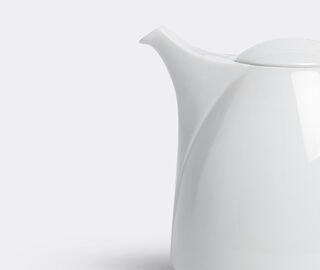 Rosenthal &lsquo;TAC Gropius&rsquo; coffee pot WHITE ROSE15COF361WHI