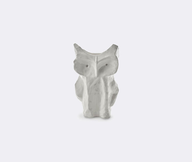 Serax 'After Midnight' vase, large, white WHITE SERA26OWL983WHI