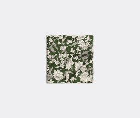 La DoubleJ &#39;Lilium Avorio&#39; tablecloth, medium GREEN LADJ22MED321GRN