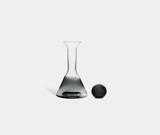 Tom Dixon 'Tank' decanter, black BLACK TODI19TAN135BLK