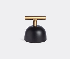 XLBoom 'Carry Away' paperweight, S, brass MULTICOLOUR XLBO20CAR339BLK