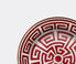 Ginori 1735 'Labirinto' tea saucer, set of two, red Red RIGI20LAB102RED