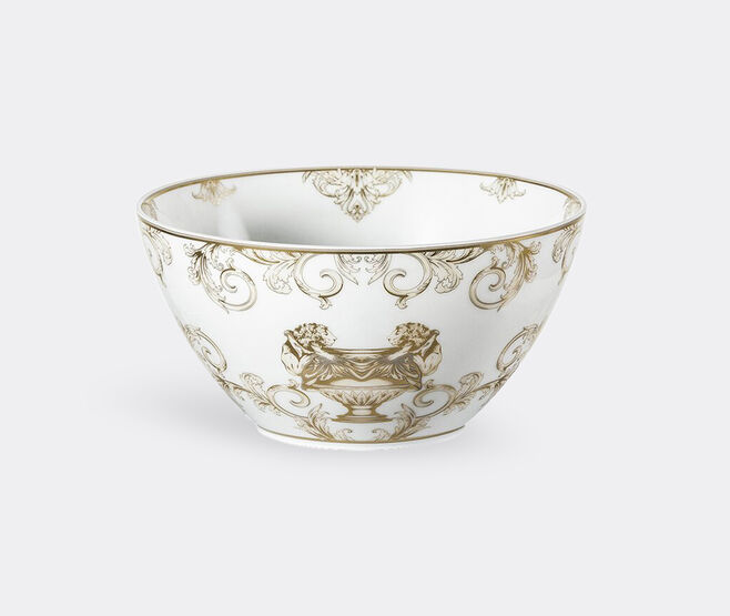 Rosenthal 'La Coupe des Dieux' bowl, white WHITE ROSE26BOW753WHI