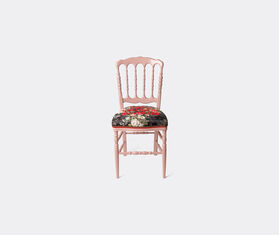 Gucci &#39;Francesina&#39; chair, pink and black MULTICOLOUR GUCC20FRA965PIN