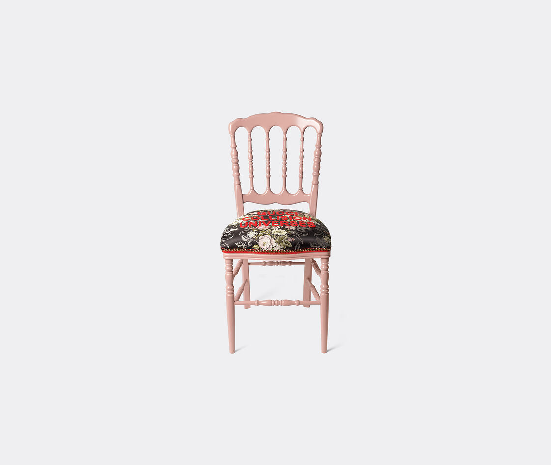 Gucci Seating Pink/black/ivory Uni