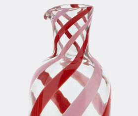 Lisa Corti 'Pervinch' bottle, red and pink MULTICOLOUR LICO26BOT349PIN
