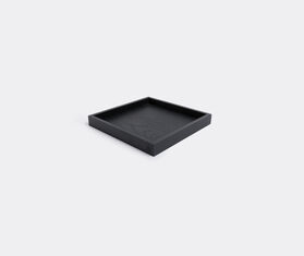 AYTM 'Unity' tray, small BLACK AYTM18UNI022BLK