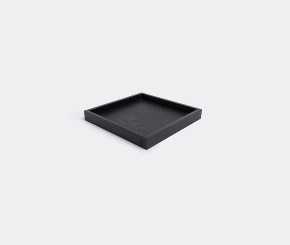 AYTM 'Unity' tray, small BLACK AYTM18UNI022BLK