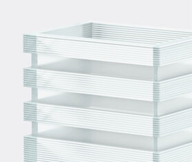 Cassina &#39;Skyscraper&#39; vase TRANSPARENT CASS22SKY096TRA