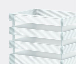 Cassina 'Skyscraper' vase TRANSPARENT CASS22SKY096TRA
