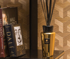 Baobab Collection &#39;Aurum&#39; scent diffuser GOLD BAOB24AUR794GOL