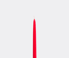 Architectmade 'Gemini' candles RED ARMA16RED582RED