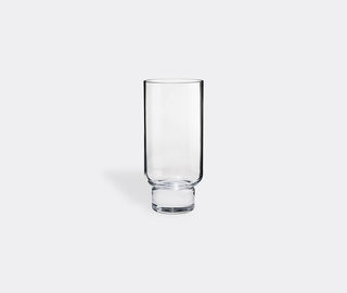 Karakter 'Clessidra' vase, large TRANSPARENT KARA23CLE741TRA