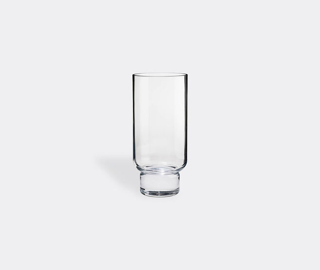 Karakter 'Clessidra' vase, large TRANSPARENT KARA23CLE741TRA