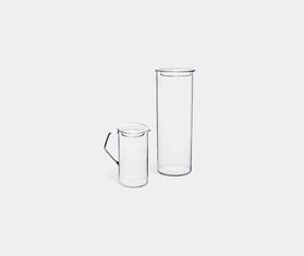 Kinto 'Cast' water jug TRANSPARENT KINT16CAS284TRA