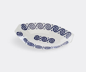 Sargadelos 'Espiroide' dinner service, 18 pieces MULTICOLOUR SARG21ESP094WHI