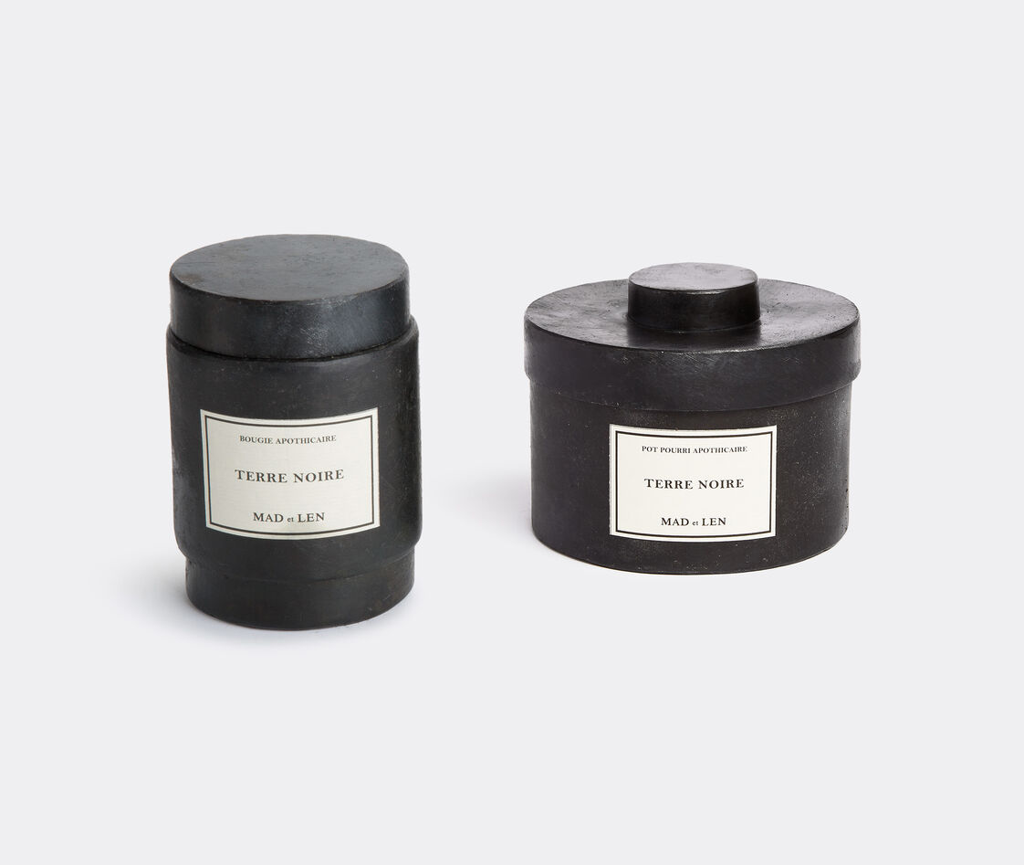 Shop Mad & Len Candlelight And Scents Black 6