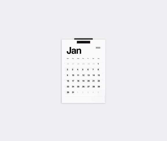 Kal Calendar 2023 Black&White ${masterID}