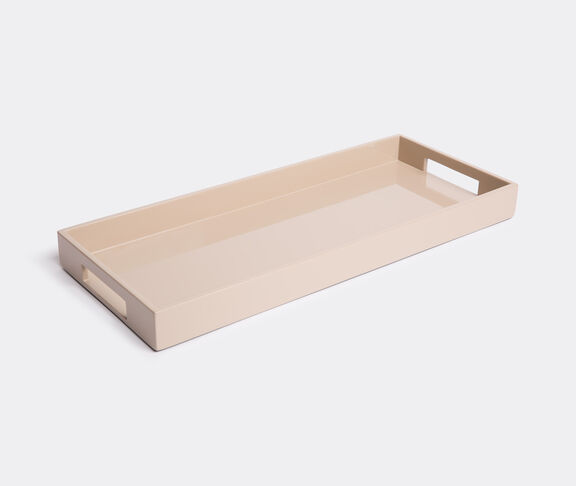 Wetter Indochine 'Manhattan' tray, beige undefined ${masterID} 2