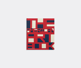 Phaidon 'The American Art Book' MULTICOLOUR PHAI25AME192MUL