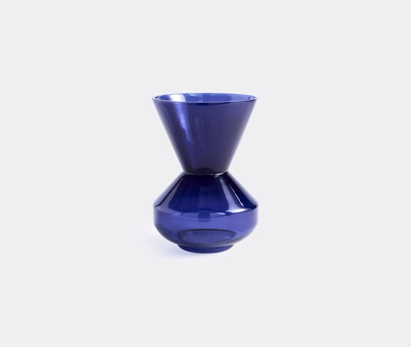 POLSPOTTEN 'Thick Neck' vase, blue undefined ${masterID} 2