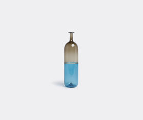 Venini &#39;Bolle&#39; bottle MULTICOLOUR VENI15BOL161BLU