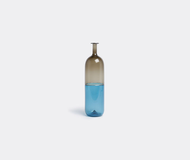 Venini 'Bolle' bottle MULTICOLOUR VENI15BOL161BLU