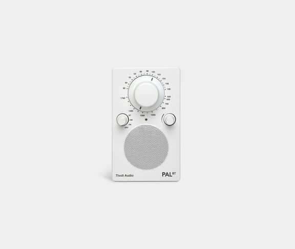 Tivoli Audio 'Pal Bluetooth' White, Us Plug Glossy White ${masterID} 2