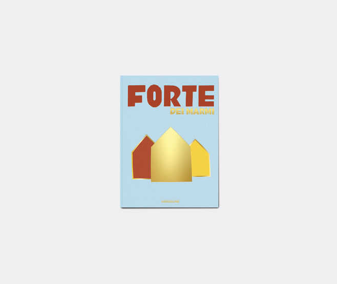Assouline 'Forte Dei Marmi' BLUE ASSO24FOR481BLU